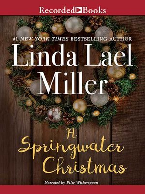 Springwater Christmas - Audiobook